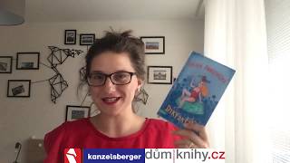 Kanzelsberger - Díky za fíky (Halina Pawlowská) - humorná kniha pro ženy (dumknihy.cz)
