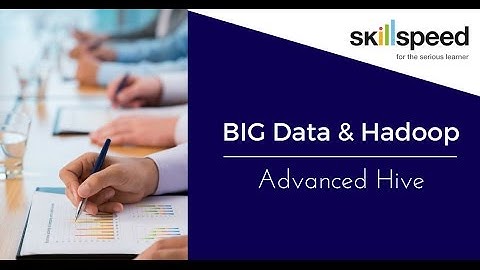 Hive Data Model | Hive Tables | Hive Buckets & Partitions