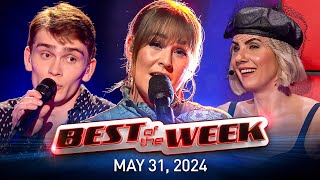 The Best Performances This Week On The Voice | Highlights | 31-05-2024