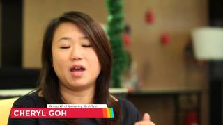 MaGIC Accelerator Program - Insights from Cheryl Goh (GrabTaxi) Wealth