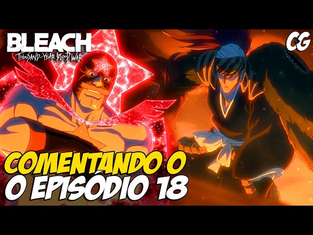 🔴 ICHIGO VS TODO MUNDO! CONVERSANDO SOBRE BLEACH TYBW EPISÓDIO 21! - Bleach  Thousand Year-Blood War 