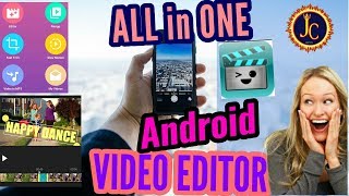 Best video editing app for all android mobile full explain on jc
~james crackers in tamil