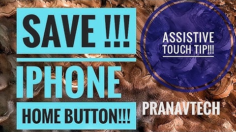 How to Get Virtual Home  Button in iPhone x !