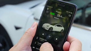 #tesla #app #controls firmware: 2020.20.12 promo codes and links
below, check them out. correction: vehicle is stainless steel not
aluminum officials gro...