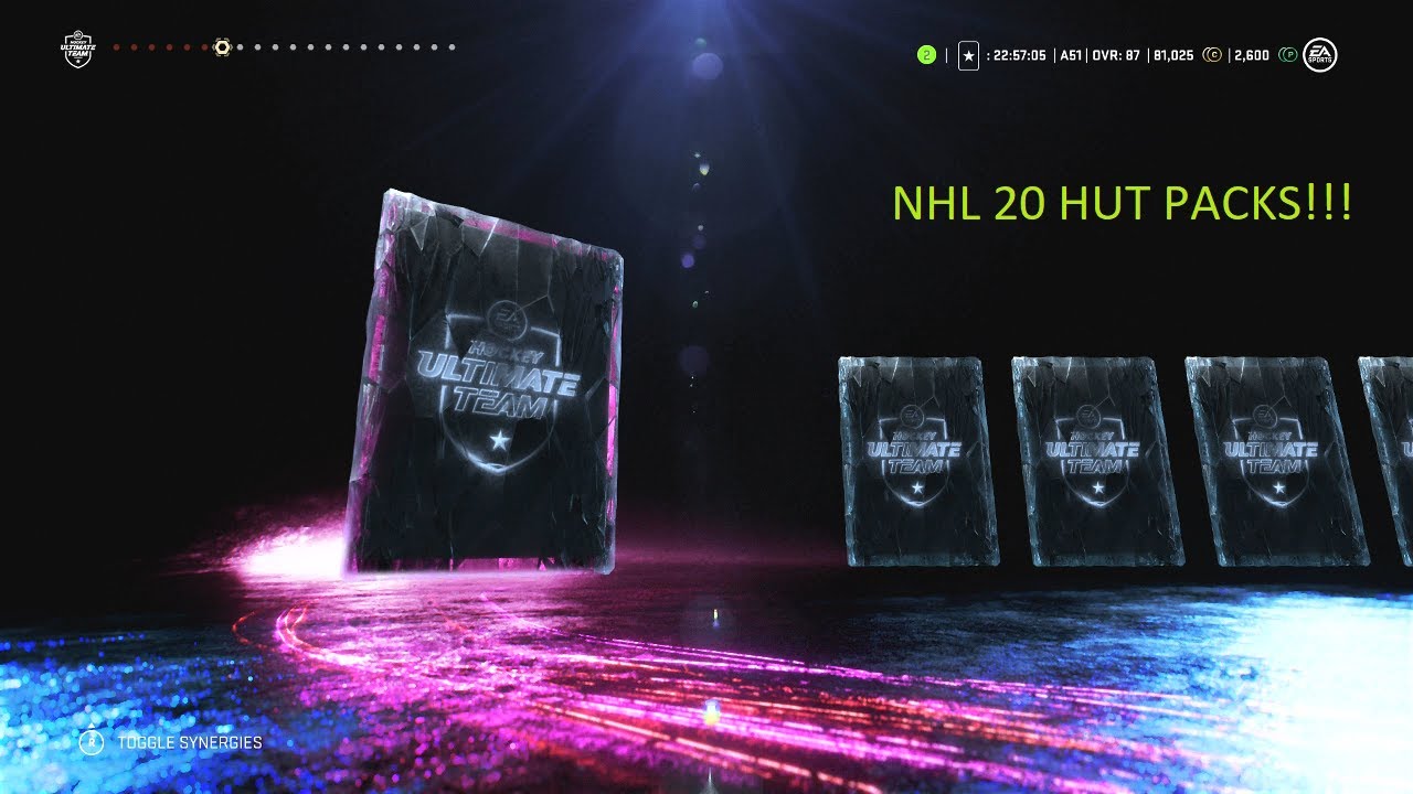 Хат 22. NHL 22 издание x-Factor. Mega Play.