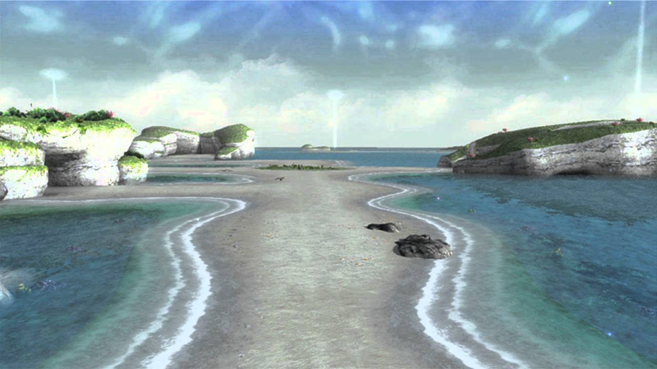 Phantasy Star Online 2 - Vopar Coast Music