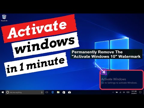 How to activate Windows 10 for free 100% in 2021|how to activate windows in sinhala|EWE LK