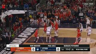 UCONN OFFENSE 25 26