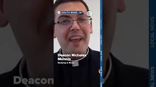 Northern Indiana Deacon reflects on the lasting legacy of Pope Francis
