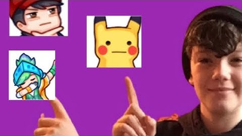 How To Make Your Own Custom Twitch Emotes (Free And Easy!)