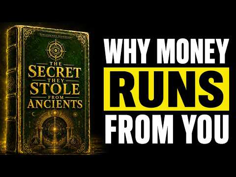 Money Mindset Audiobook: 5 Invisible Programs Killing Your Wealth (Ancient Wisdom)
