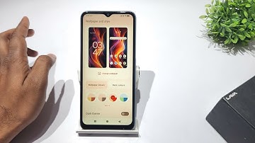 how to change icon colors in lava yuva star , yuva 2 | lava yuva 2 pro me ui Color kaise change kare