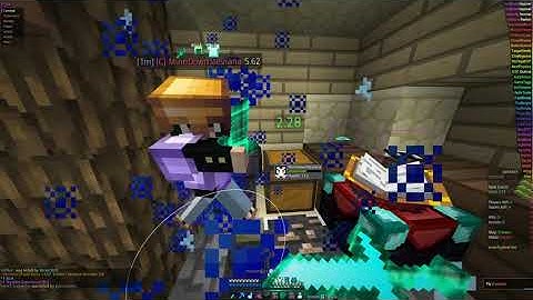 20200723 Flux Devlog - Hypixel Zoom Fly (Bypass Staff Ban)