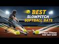 TOP 5 Best Slowpitch Softball Bats 2026 | Hit Absolute Bombs With These Slowpitch Softball Bats