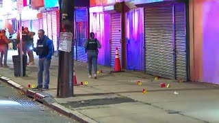‘No explanation': Community mourns boy, 10, amid manhunt for Newark mass shooter | NBC New York