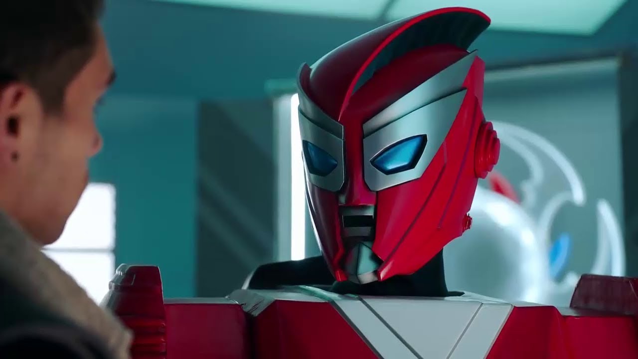 Power Ranger Ninja Steel | El Blog de Redbot - Capitulo 17 - YouTube