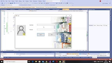 How to Logout Application C# visual studio