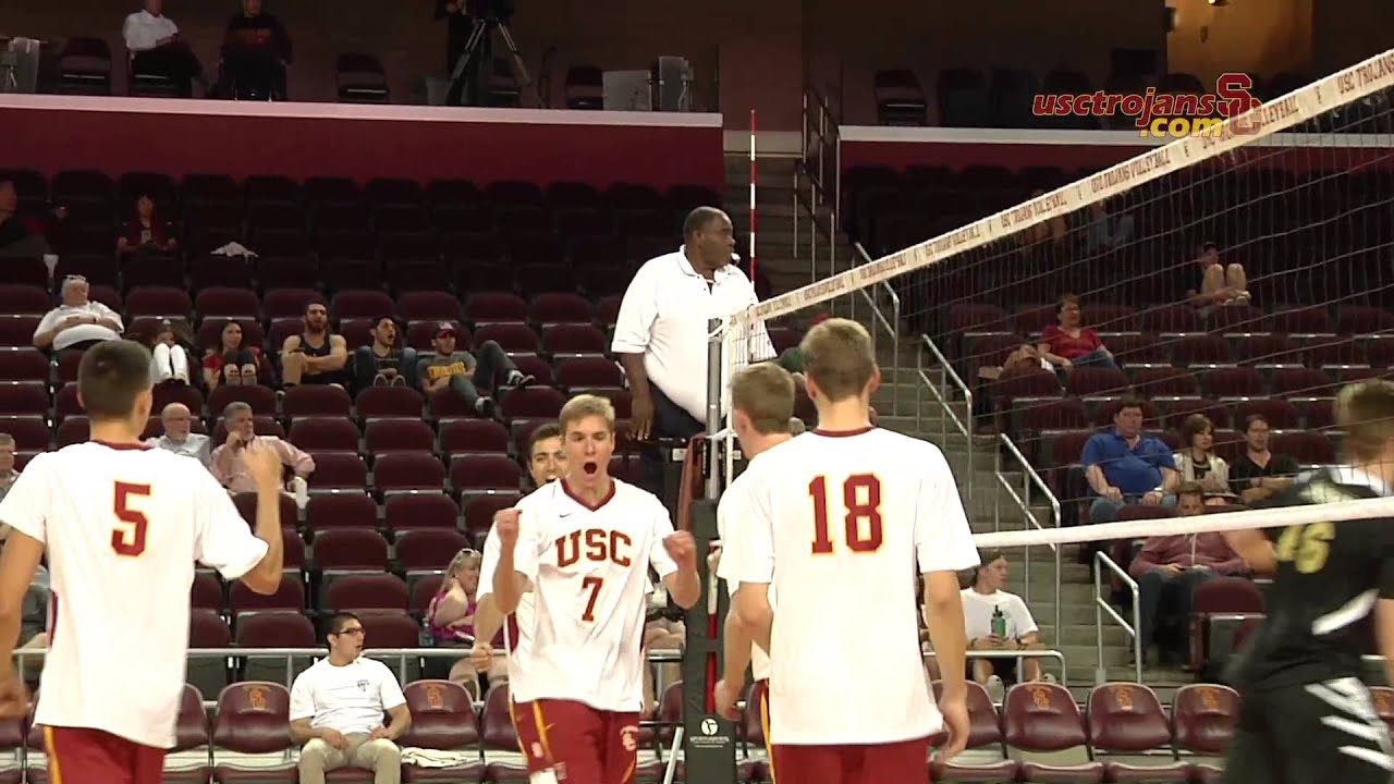 USC Men's Volleyball Bill Ferguson Week 10 Wrap YouTube