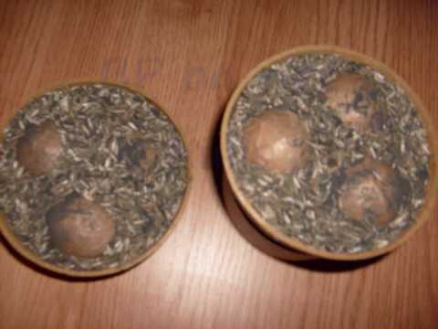 Building a 5" Multibreak Ball Shell