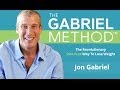 Lose weight without dieting  jon gabriel webinar official