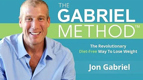 Lose Weight Without Dieting - Jon Gabriel Webinar ...