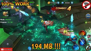 Download Fantasy Warrior Mod Apk | Game RPG Offline Terbaik | Game RPG Mod screenshot 5