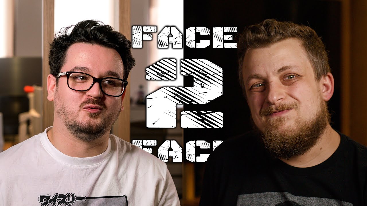 Sosem volt BALHÉ közöttünk | Face 2 Face #2 - YouTube