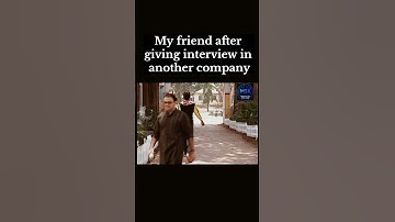 After another company interview 🤣🤣#viralfeed #shorts #trending #funny