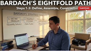 Bardach's Eightfold Path Explained: Steps 1-3 for Policy Analysis Net Worth