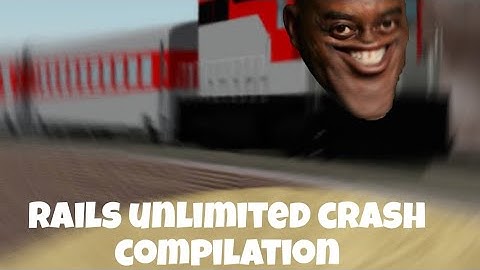 Rails unlimited crash compilation #2