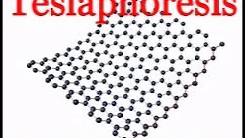 Teslaphoresis