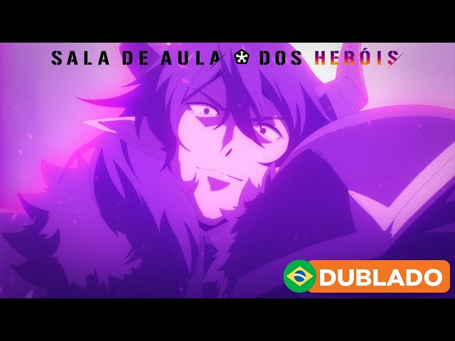 Sala de Aula dos Heróis em português brasileiro - Crunchyroll