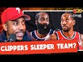 Jeff Teague on Clippers making a run, Lakers LOSE to Kings, should Cavs BLOW IT UP? | Club 520