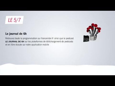 VIDÉO - Regardez France Inter en direct