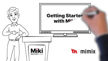 Miki Masterclass #1: Getting Started with Wikis
