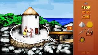 Zeus Quest Remastered Playstation 4 official video screenshot 1