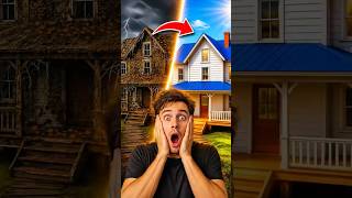 Before vs After House Makeover 🤯#usa #please_subscribe_my_channel