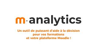 m-analytics : Pilotez vos formations à l'aide des données d'apprentissage !