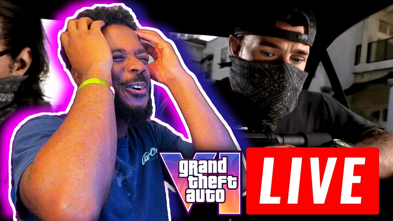 🔴 GTA 6 MAJOR Gameplay Details & More! | LIVE REACTION