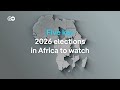 Five key elections to watch in Africa in 2026