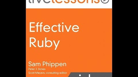 Effective Ruby: Use the === Protocol for Matching Tasks