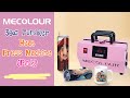 How to use mecolour 30oz pink tumbler heat press machine 