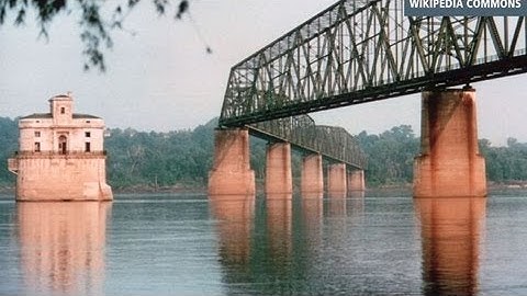 American Bridges: The Chain of Rocks Bridge