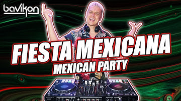 Thumbnail of Fiesta Mexicana Mix 2023 | Mexican Party Mix 2023 | Cumbia, Norteña & Banda Para Bailar by bavikon
