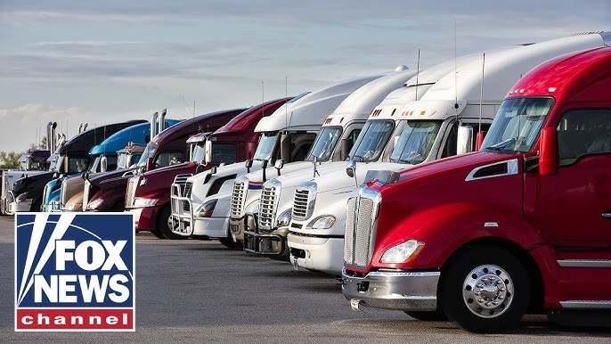 Could Biden S Green Dream Be A Nightmare For Truckers