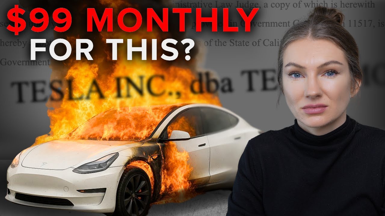 Your Tesla Just Got Downgraded So Elon Can Become A Trillionaire