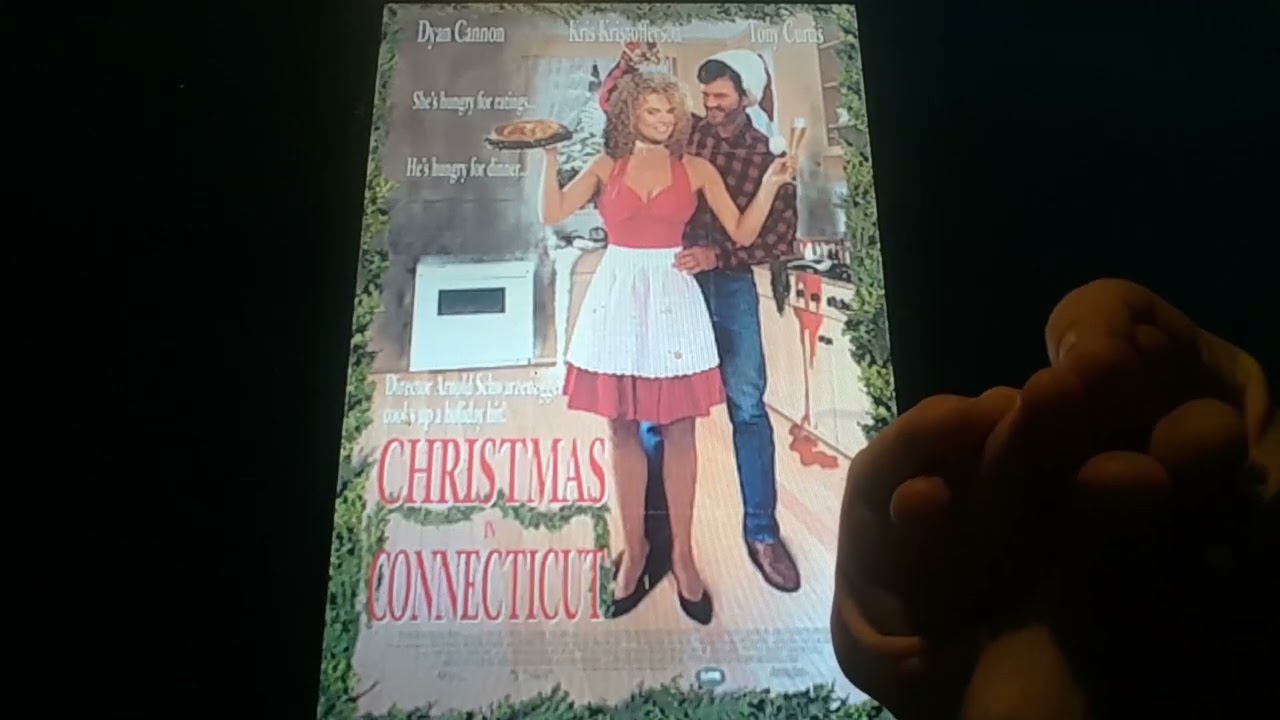 Horacio the handsnake - Christmas In Connecticut (1992 film)