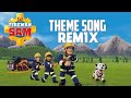 Fireman Sam Season 6 13 Theme Remix