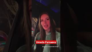 Umeda Parsaeva #shorts #trending #viral