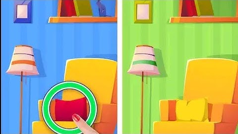 || Differences journey - Find the difference game || (stage__1-10)